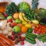 Anxiety helped by eating vegetables